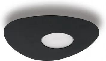 Nowodvorski 8303 Stropné svietidlo ORGANIC BLACK I 12W, GX53, čierna