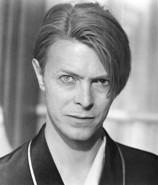 Fotografia Hunger: David Bowie, 1983