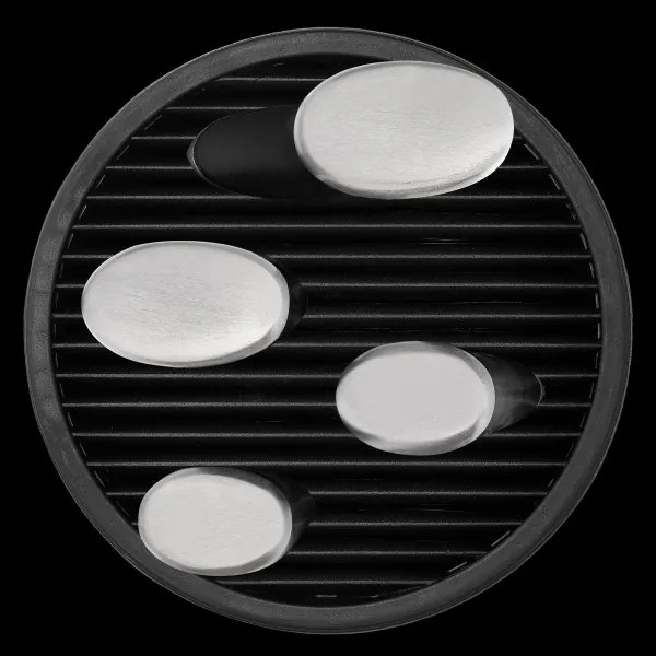 Tefal - Sada kuchynských nožov s blokom ICE FORCE 4 ks