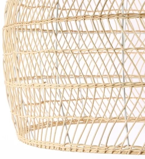 Immax 08261L - Závesný luster na lanku BOHO DELICADO 1xE27/40W/230V pr. 60 cm