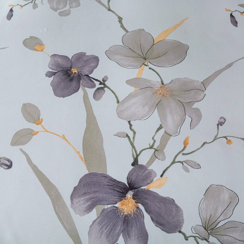 Flanelové obliečky z mikrovlákna MERODI farebné Rozmer obliečky: 2 ks 70 x 90 cm | 200 x 220 cm