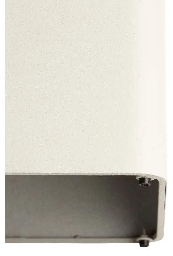 Kovový odkladací stolík 35.5x35.5 cm Alurio – Light &amp; Living