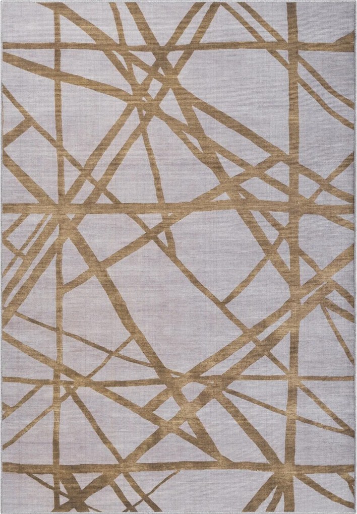 My Flair, Kusový koberec Nova CA30029 cream – na von aj na doma, 160x230, béžová, chodba / predsieň