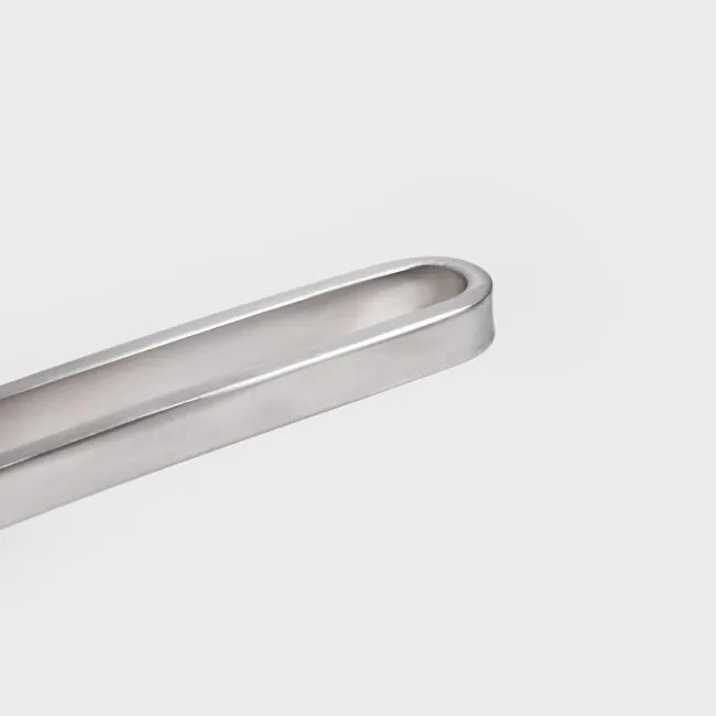 Sada šiestich hrncov EATALY strieborné 721786