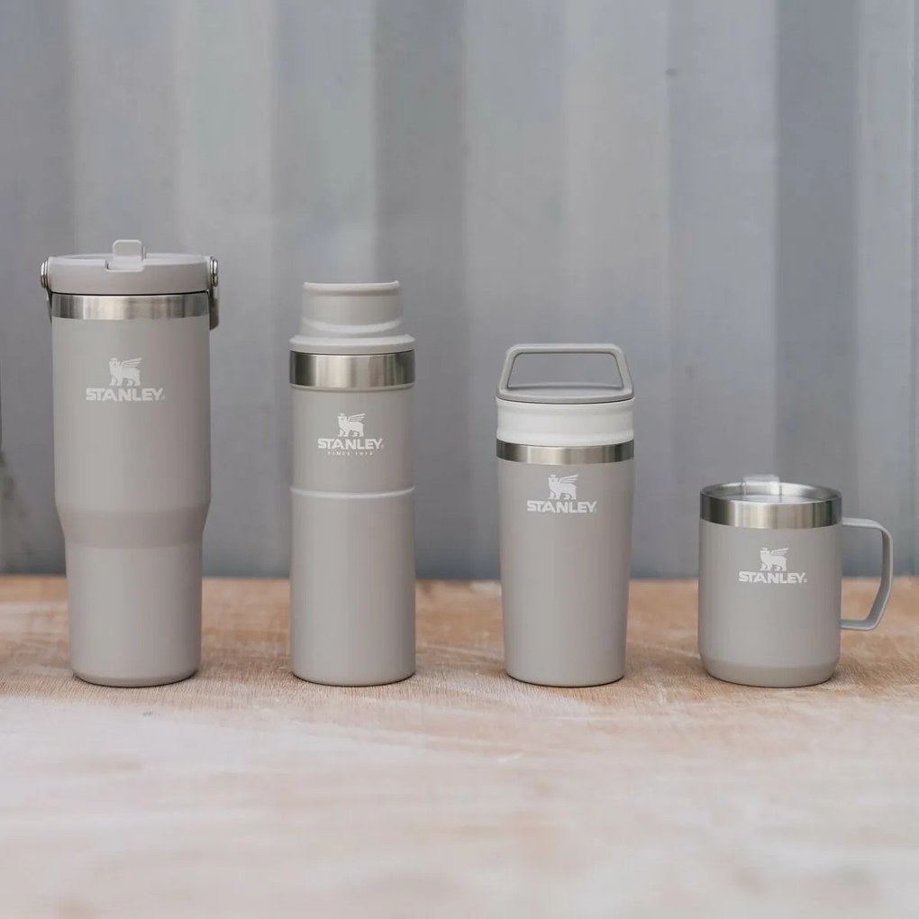 Stanley Café-To-Go cestovný hrnček 230 ml Ash, 230 ml