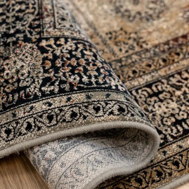 Koberec Omega Mamluk Smaragd