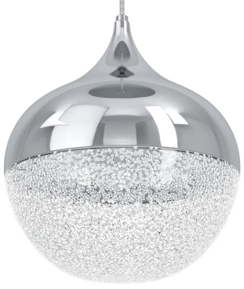 Eglo 39527 - LED Stmievateľný luster na lanku MIOGLIA 10xLED/3,1W/230V