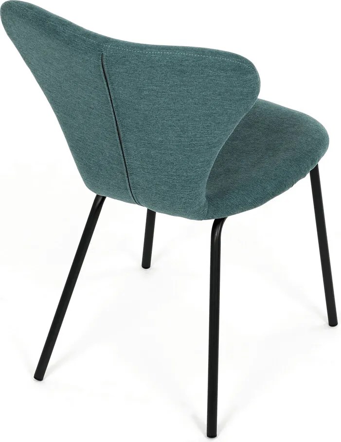 Jedálenská stolička CT-S8010 BLUE2 Farba: Modrá