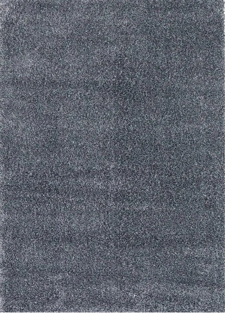 Koberce Breno Kusový koberec LANA 301/920, sivá,160 x 230 cm