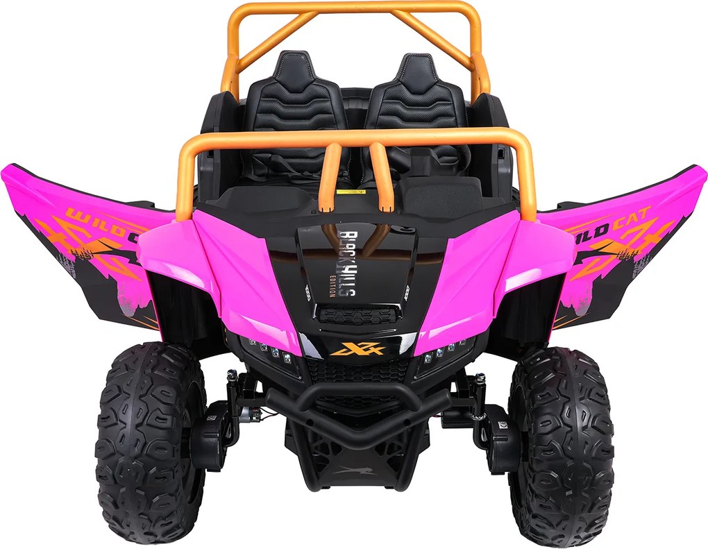 Ramiz Buggy Arctic Cat WILDCAT XX ružové