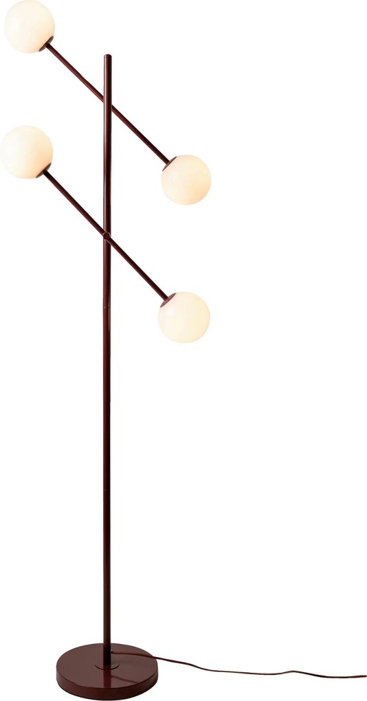 XXXLutz STOJACIA LAMPA, 47,5/63,5/165 cm It's about Romi - Online Only bytové doplnky - 004315017802