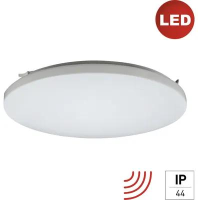 LED stropné svietidlo E2 White² IP44 18W 2100lm 3000K biele