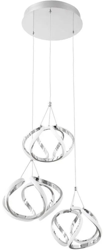 Rabalux 5771 - LED Luster na lanku PALMIRA LED/50W/230V