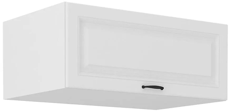 Kuchynská skrinka Stilo biela matná/biela 80 Nagu-36 1F