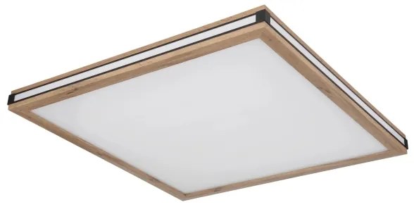 Globo 41589D3 - LED Stm. stropné svietidlo CARLA LED/36W/230V 3000K 60x60 cm