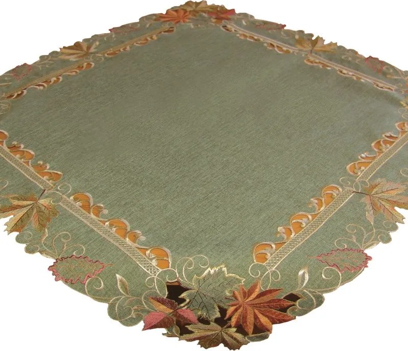 Jesenný obrus Patricius 85 × 85 cm