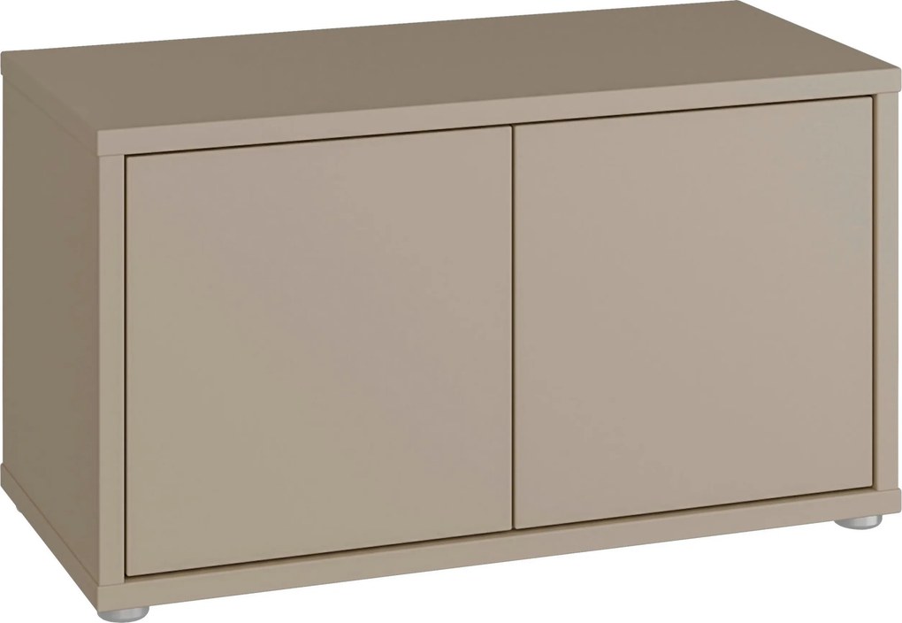 XXXLutz LAVICA DO PREDSIENE, taupe, 74,5/41,5/34,9 cm Carryhome - Predsieňové programy - 000687018358