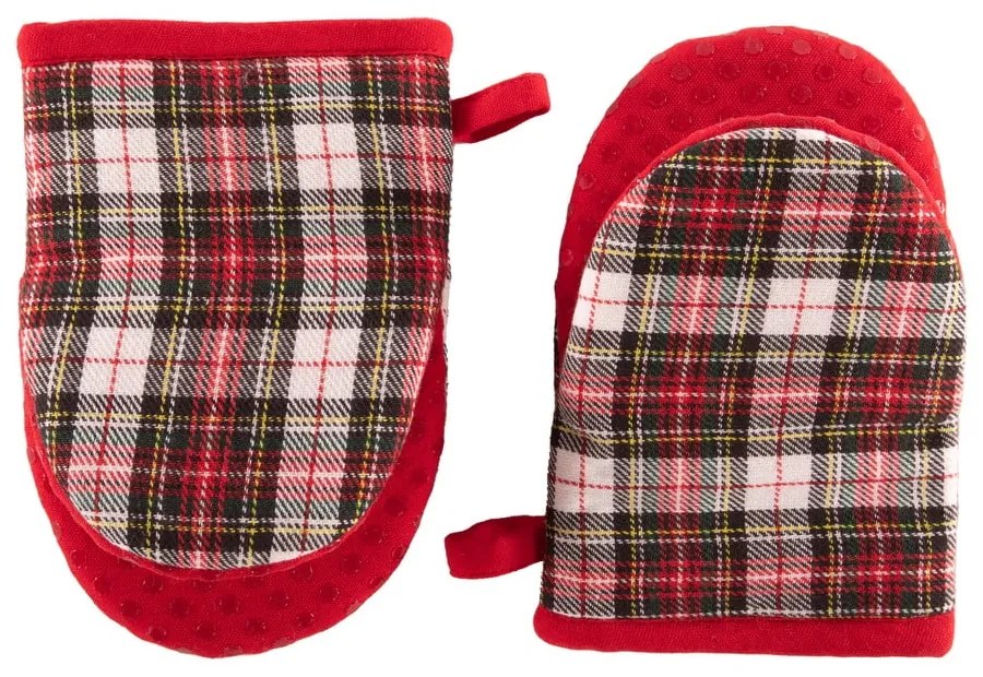 Bavlnené chňapky v súprave 2 ks – Tiseco Home Studio