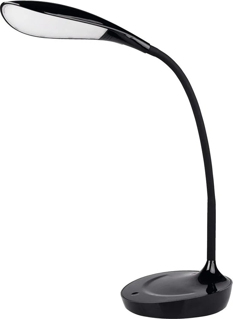 Pracovná lampa DEL*1321*čierna