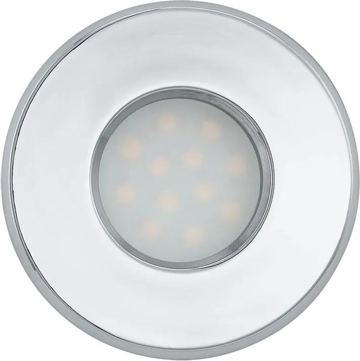 Eglo Eglo 93215 - LED Kúpeľňové podhľadové svietidlo IGOA 1xGU10/5W/230V EG93215