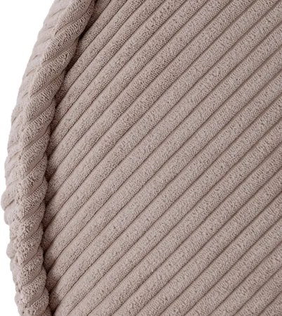 Kreslo medvedík menčester béžová