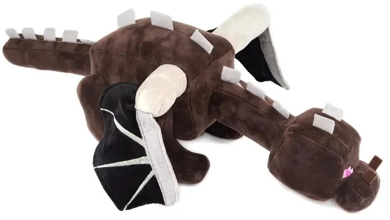 Detský dekoratívny vankúš Minecraft Ender Dragon