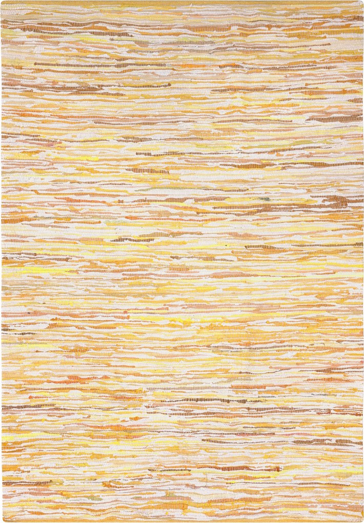 My Flair, Kusový koberec Ashraf gelb Mix, 160x230, žltá, chodba / predsieň