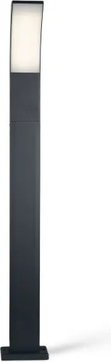 Brilagi - LED Vonkajšia lampa ARCELO LED/9W/230V 80 cm IP44