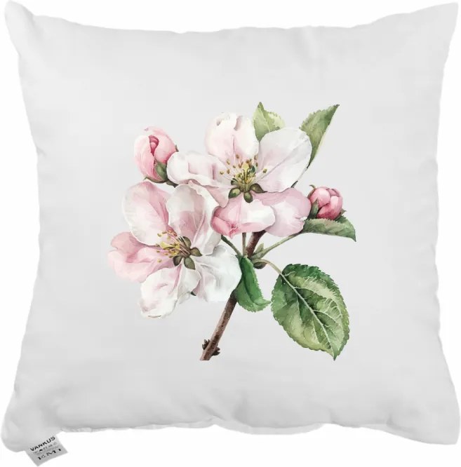Dekoratívny vankúš Floralin 40x40 cm EMI