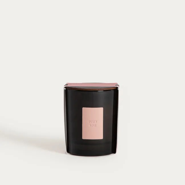 Sviečka URBAN LEATHER Dusty Rose 781346