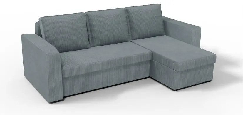 Rohová sedacia súprava Krzyś-2 U Poso 55