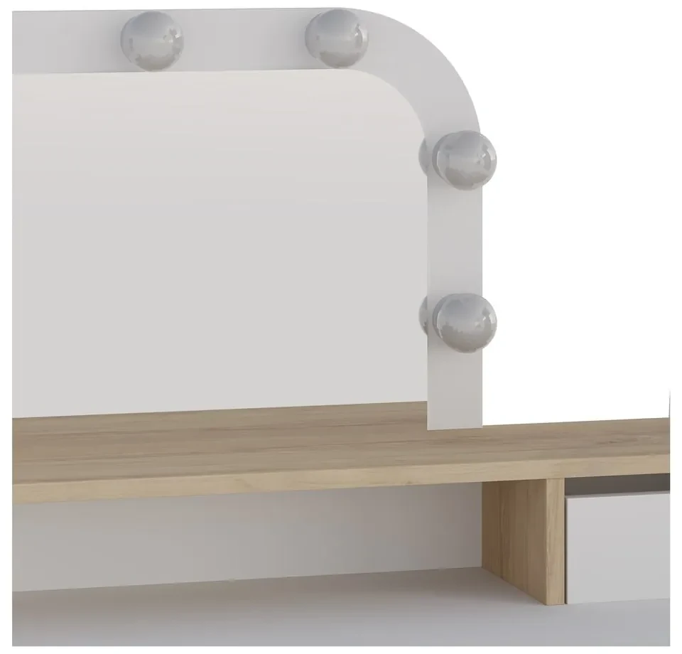 Toaletný stolík 52x105 cm Gloria – Marckeric