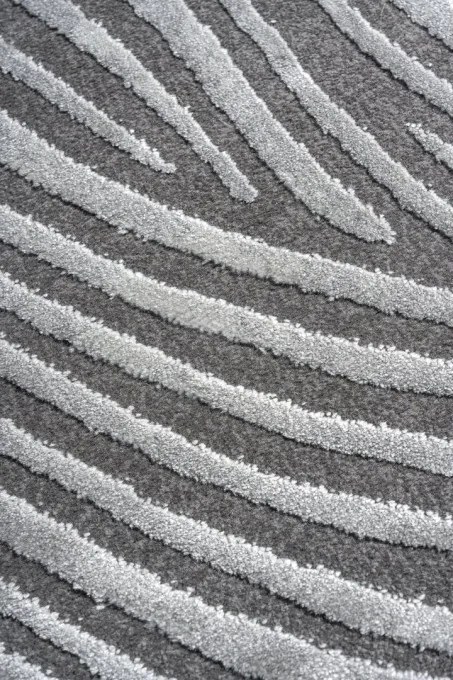 Koberec ASOS ANGERS sivý