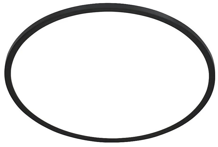 Brilo - LED Stropné svietidlo SLIM LED/18W/230V pr. 29,3 cm