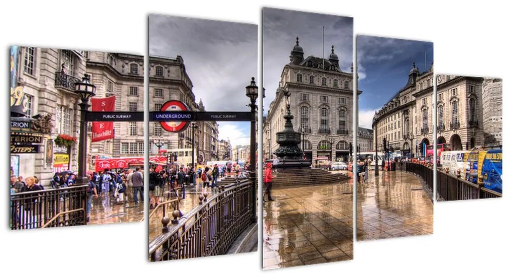 Obraz na stenu - Piccadilly Circus