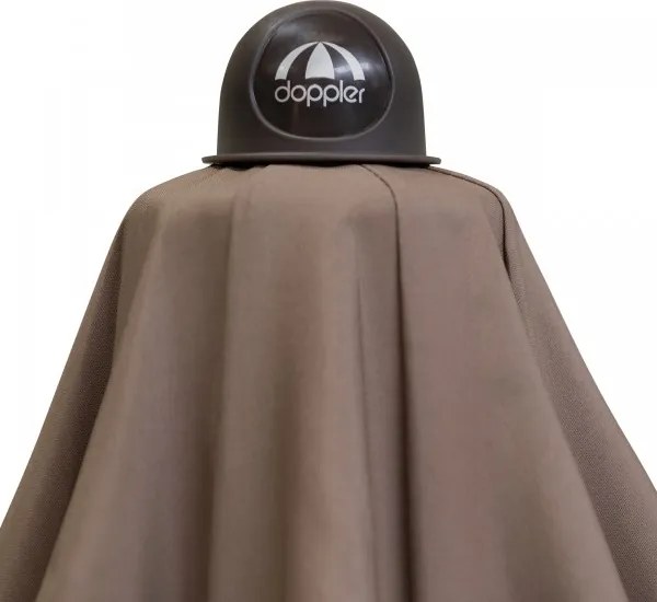 Doppler ALU WOOD hnedá