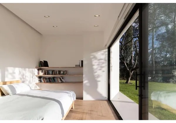 APLED - LED Podhľadové RONDO WOODLINE LED/6W/230V 3000K pr. 15 cm dub masív