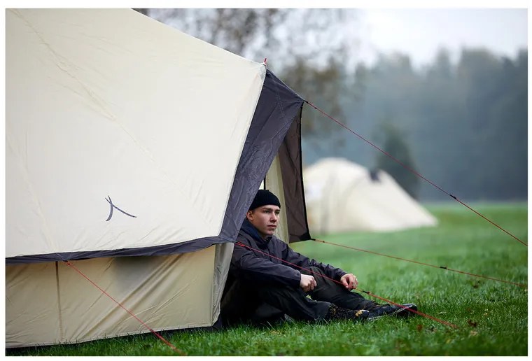 Grand Canyon Okrúhly stan Indiana (Mojave Desert, 8 osôb) (100343626)