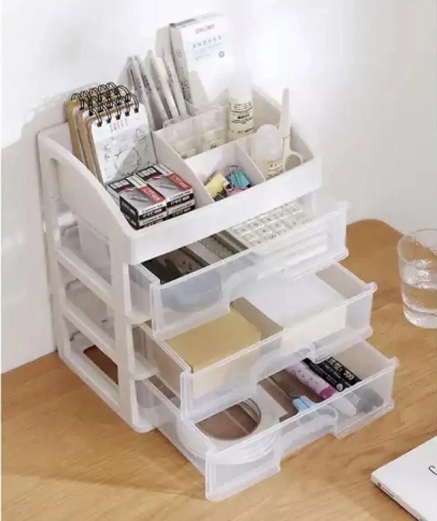 2. akosť - Organizér na kozmetiku a make-up, CASE3