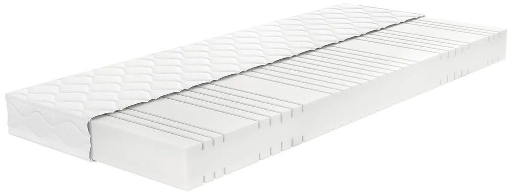 LIVARNO home 7-zónový komfortný matrac, H2, 90 x 200 cm (100350399)