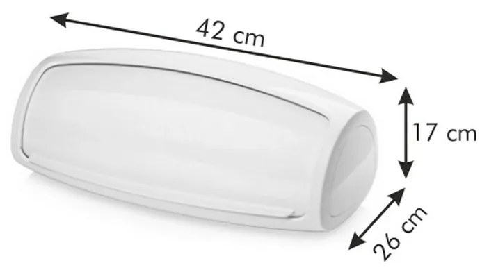 Tescoma Chlebovka 4FOOD 42 cm 896512, L