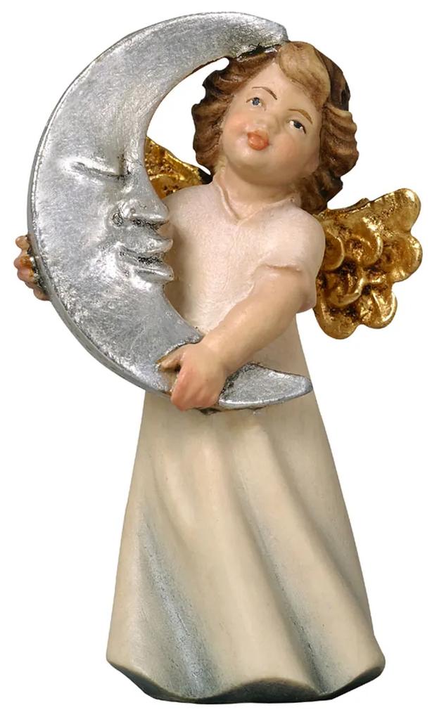 Mária anjel s mesiacom