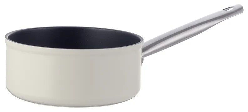 Rajnica s titánovým povrchom krémová Ø 16 cm - Saturn Terra Lunasol - 601307