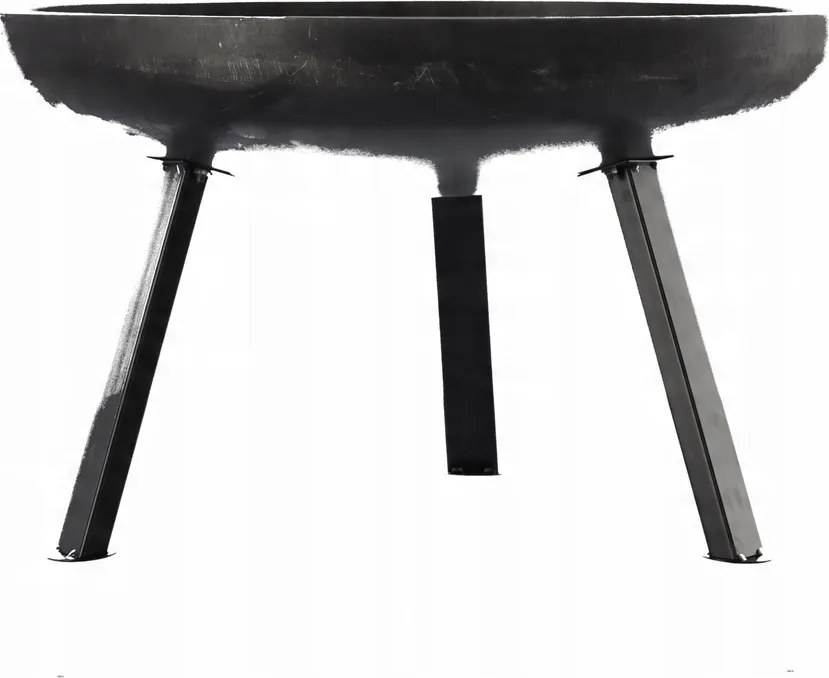 CH Prenosné záhradné ohnisko - oceľ