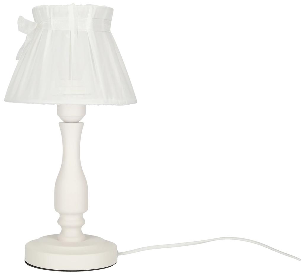 Candellux ZEFIR Stolná lampa 1X40W E27 41-73815