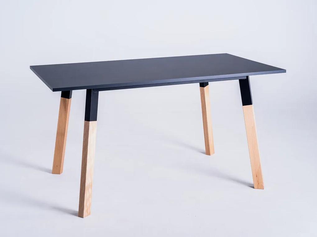 Jedálenský stôl PRATO - 180x90cm,Drevo