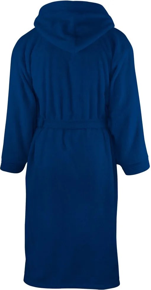 The One Towelling® Župan s kapucňou - Tmavozelená | S/M