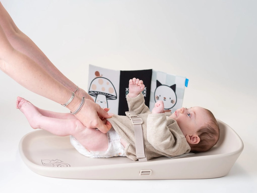 Prebaľovacia podložka Sensory Tales