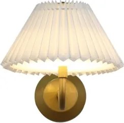 Searchlight 23310GO - LED Stmieva­teľné nástenné svietidlo DANISH LED/1,5W/230V