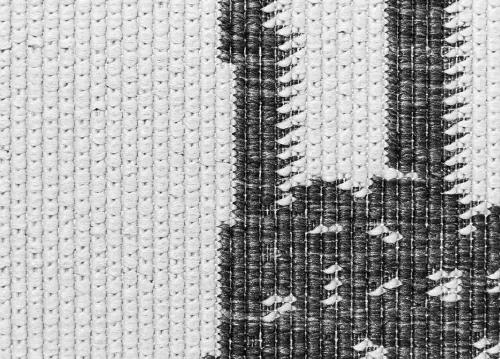 Koberce Breno Kusový koberec ADRIA 07/SGS, sivá,84 x 200 cm